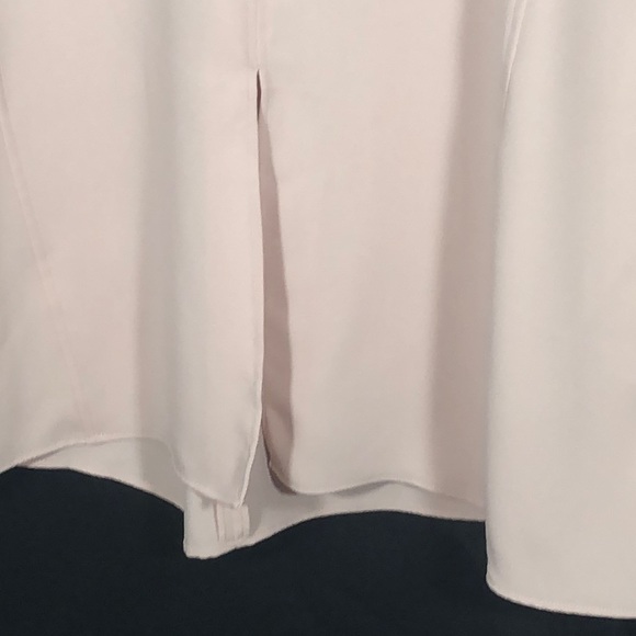 NWT = RACHEL ROY, Size XS , Midi peach color Dress - Picture 4 of 8